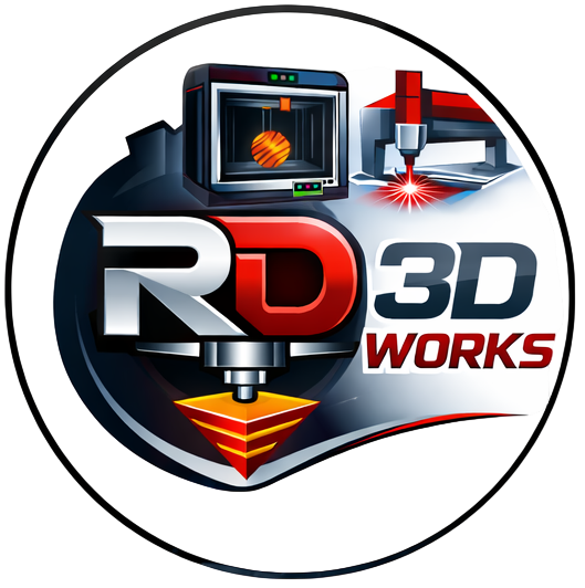 RD 3D WORKS | 3D BASKI İZMİR